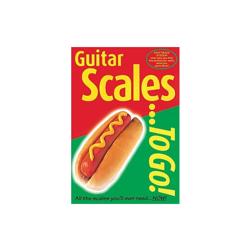 Guitar Scales... To Go!