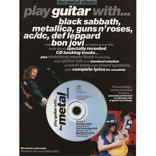 Play Guitar With... The...