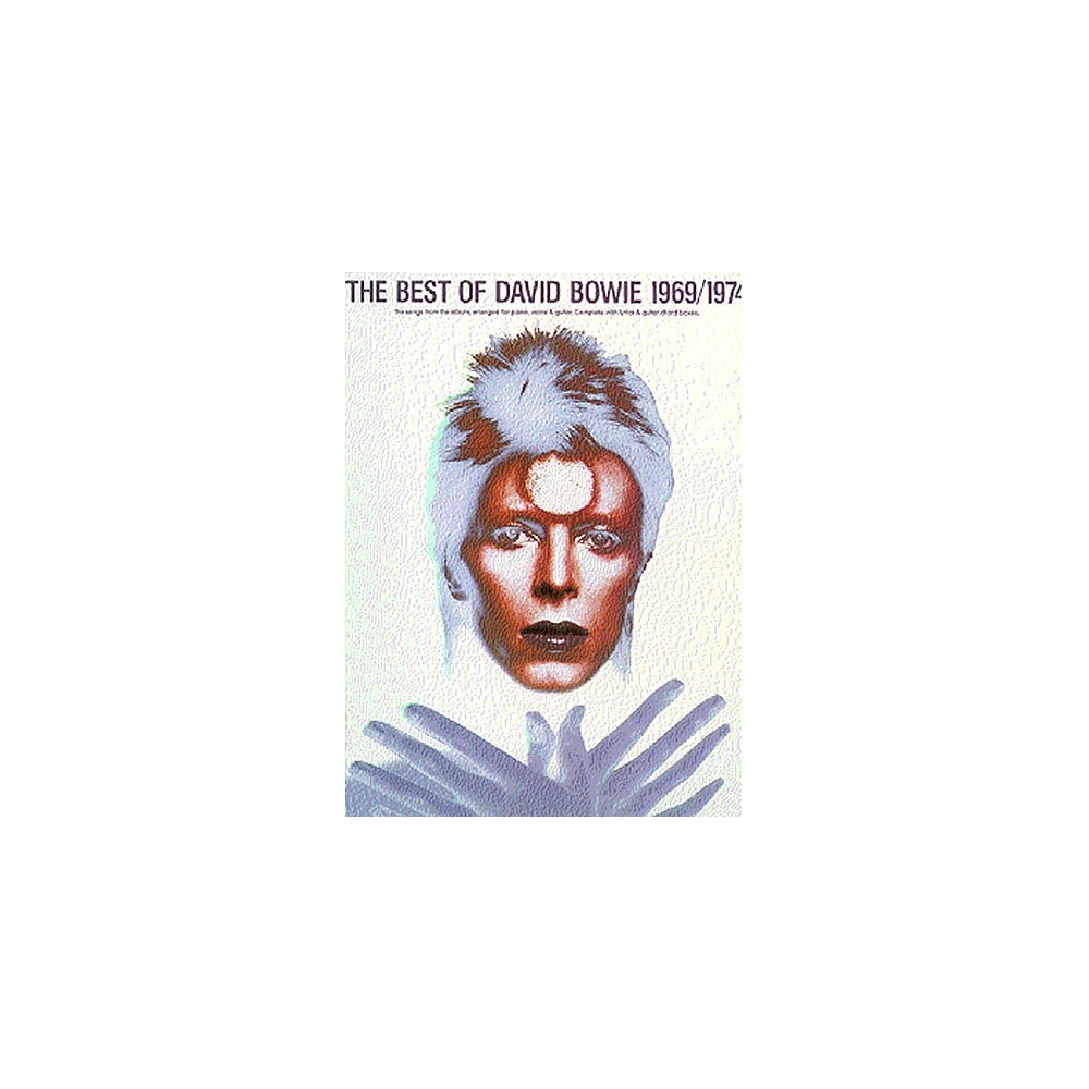 The Best Of David Bowie: 1969/1974