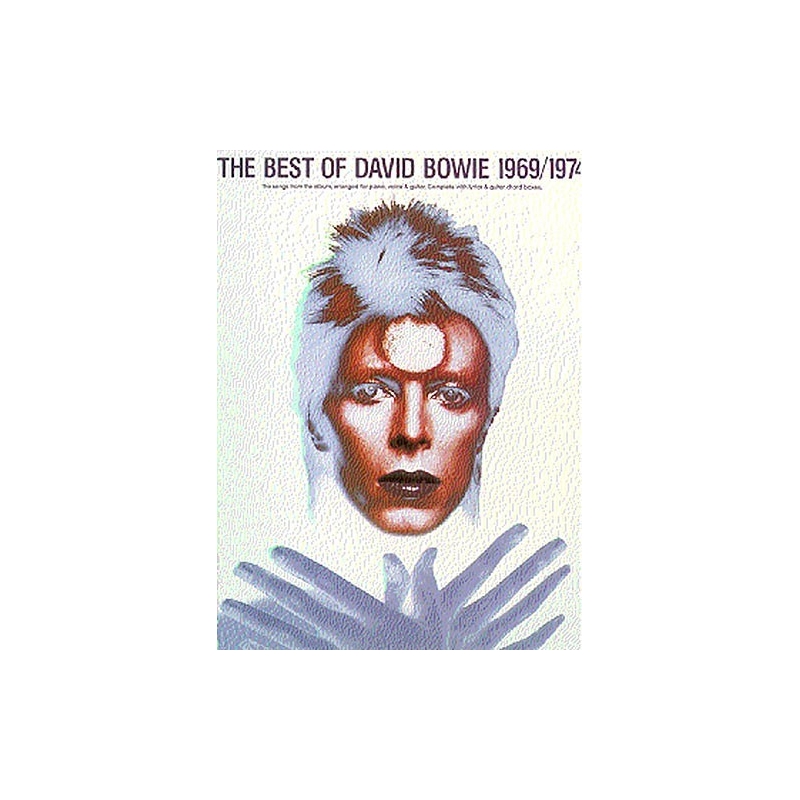 The Best Of David Bowie: 1969/1974