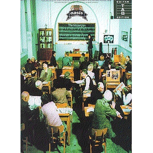 Oasis: The Masterplan Guitar Tab Edition