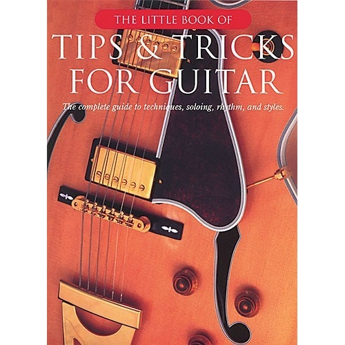The Little Book Of Tips And...