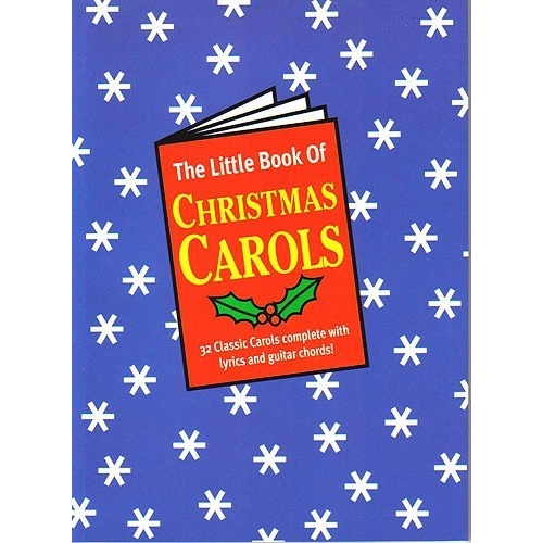 The Little Book Of Christmas Carols