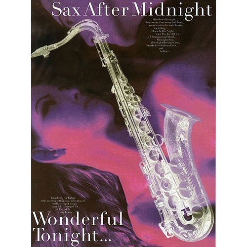 Sax After Midnight: Wonderful Tonight