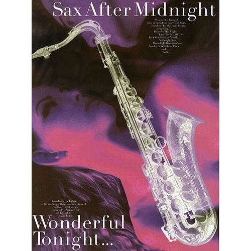 Sax After Midnight:...