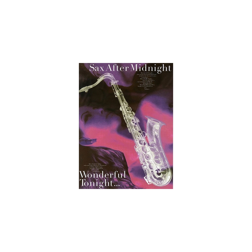 Sax After Midnight: Wonderful Tonight