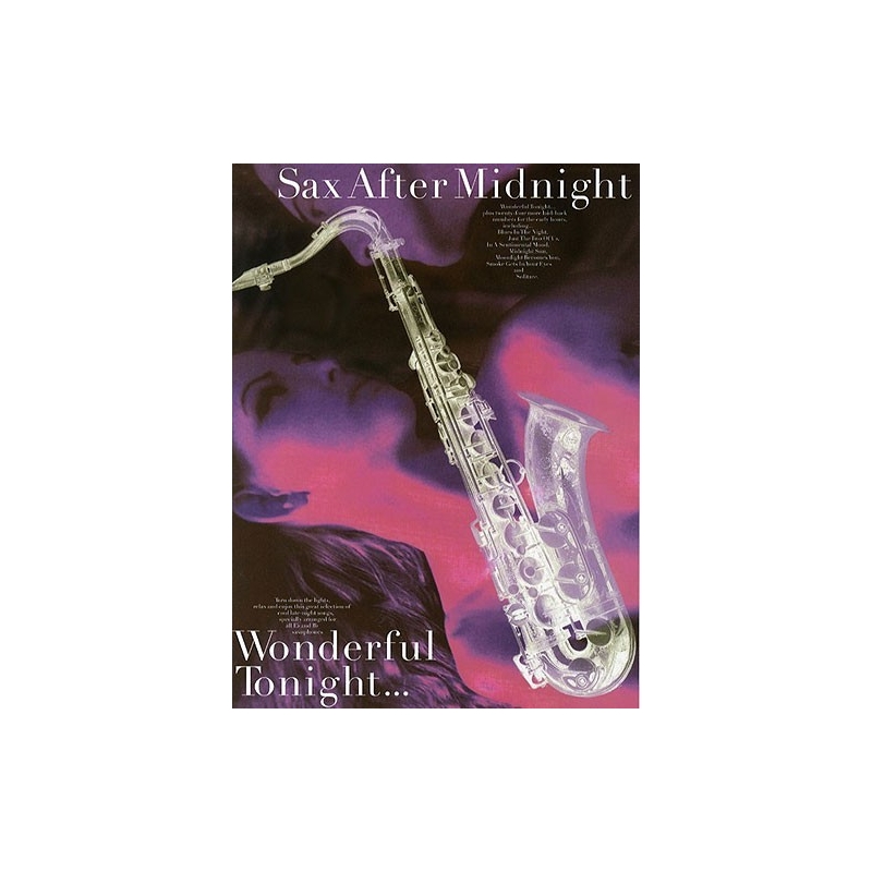 Sax After Midnight: Wonderful Tonight