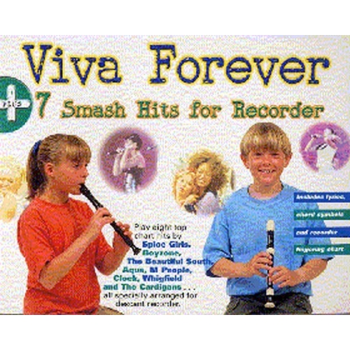Viva Forever + 7 Smash Hits...