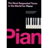 The Most Requested Tunes In The World For Piano