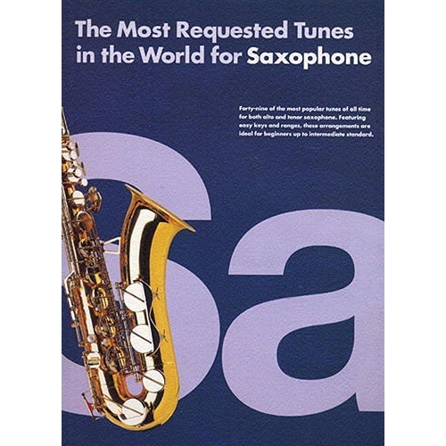 The Most Requested Tunes In...