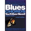 All The Blues Chords You'Ll Ever