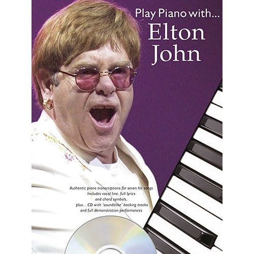 Play Piano With... Elton John