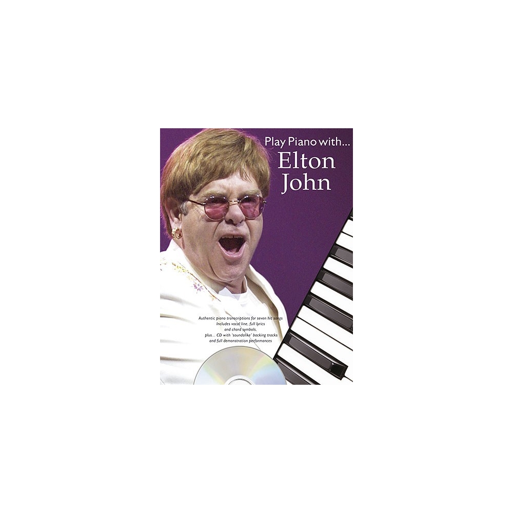 Play Piano With... Elton John