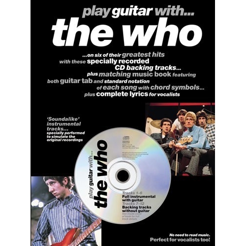 Play Guitar With... The Who