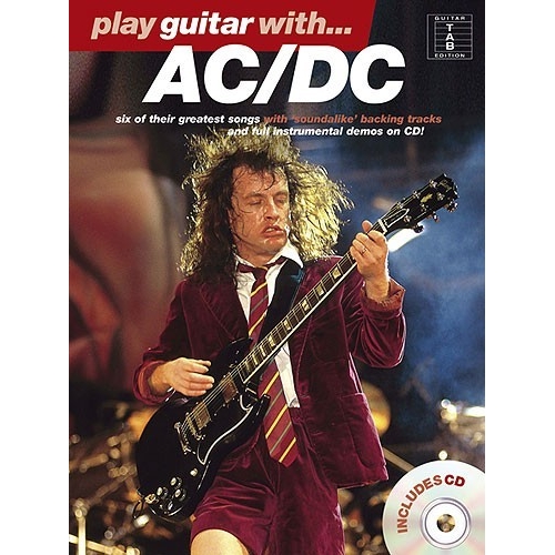 Play Guitar With... AC/DC