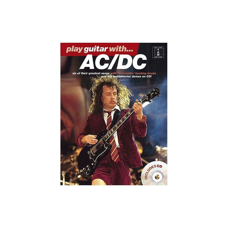 Play Guitar With... AC/DC