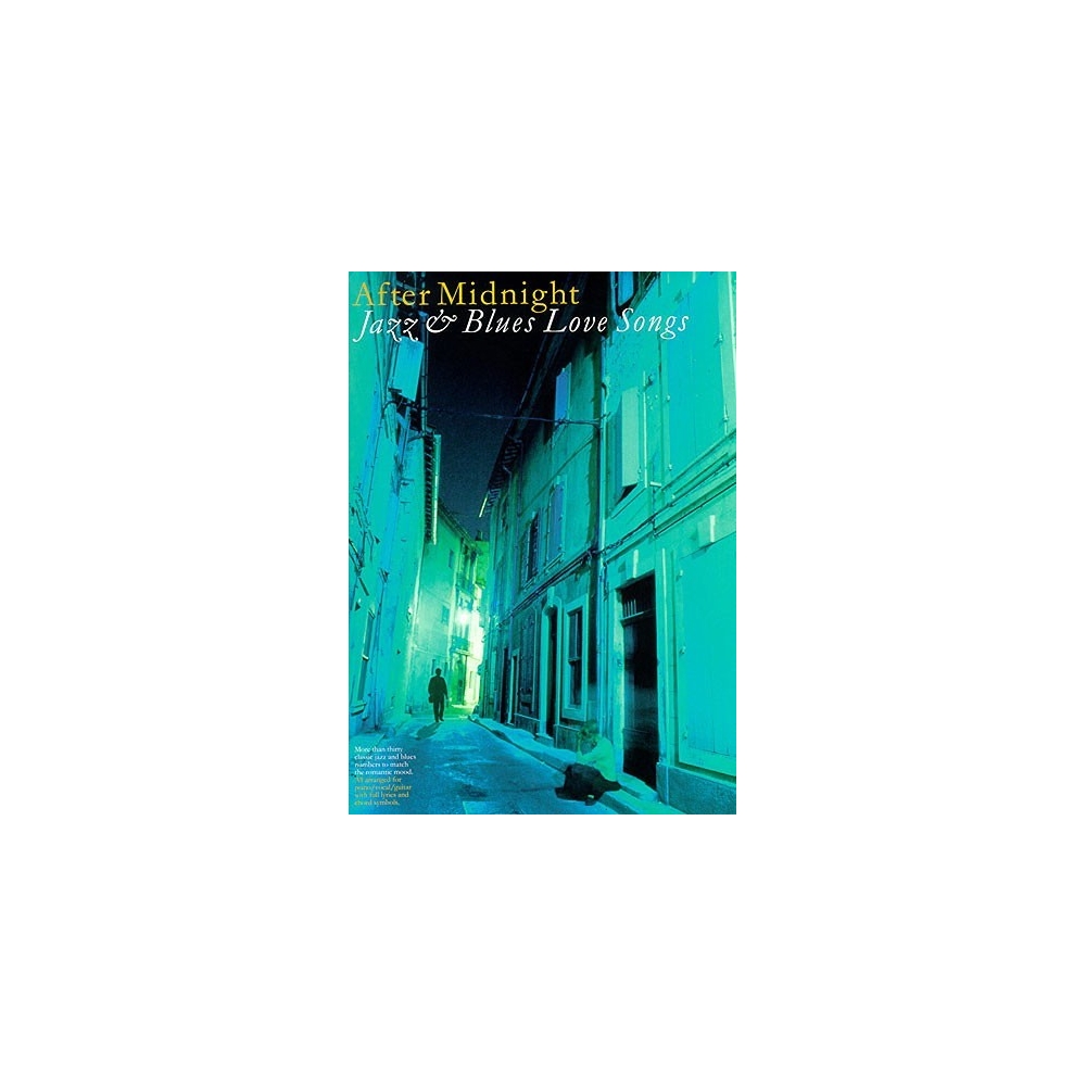 After Midnight Jazz & Blues Love