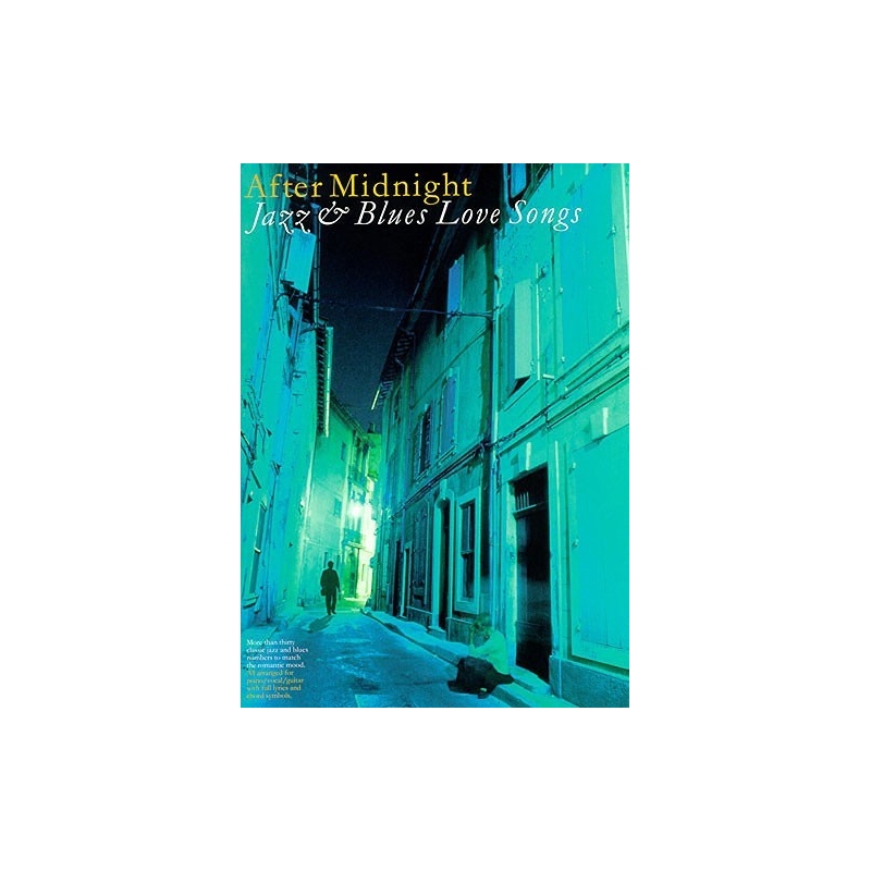 After Midnight Jazz & Blues Love