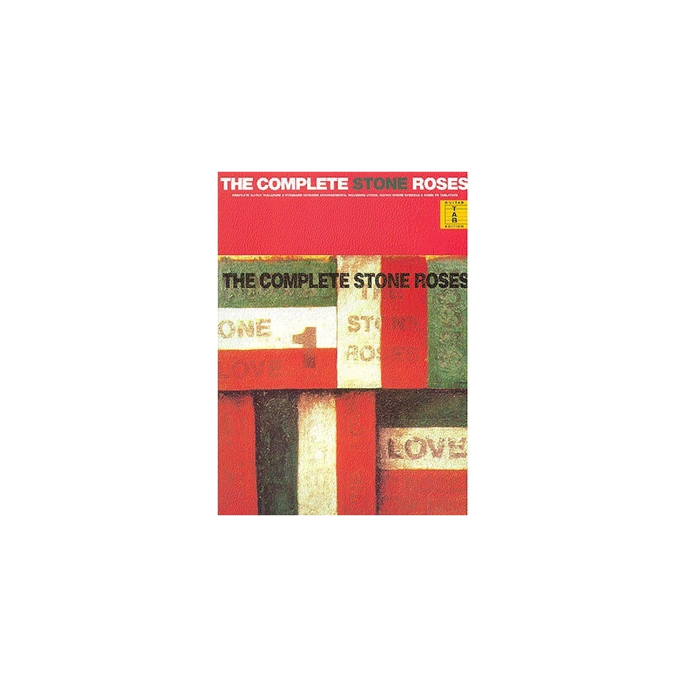 Brown & Squire - The Complete Stone Roses
