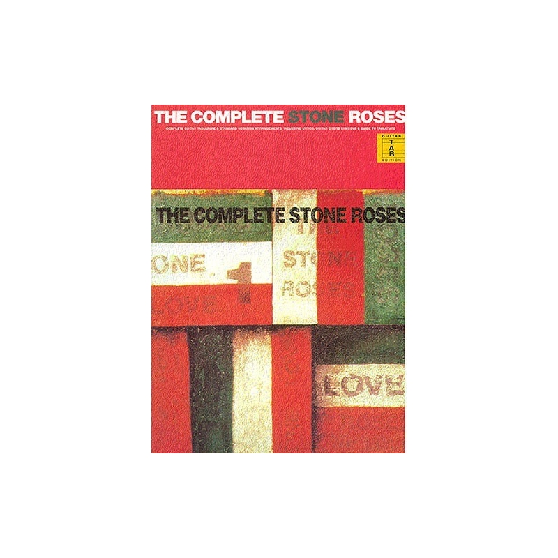 Brown & Squire - The Complete Stone Roses
