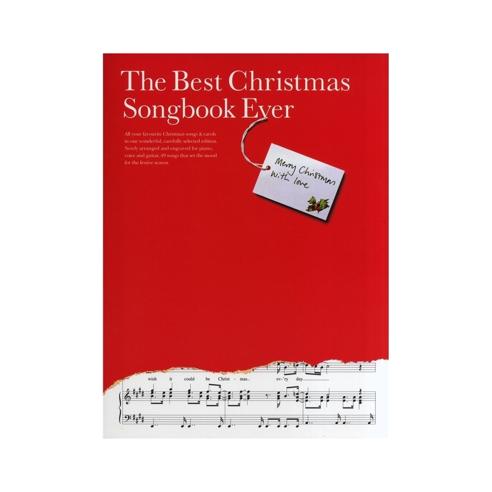 The Best Christmas Songbook Ever