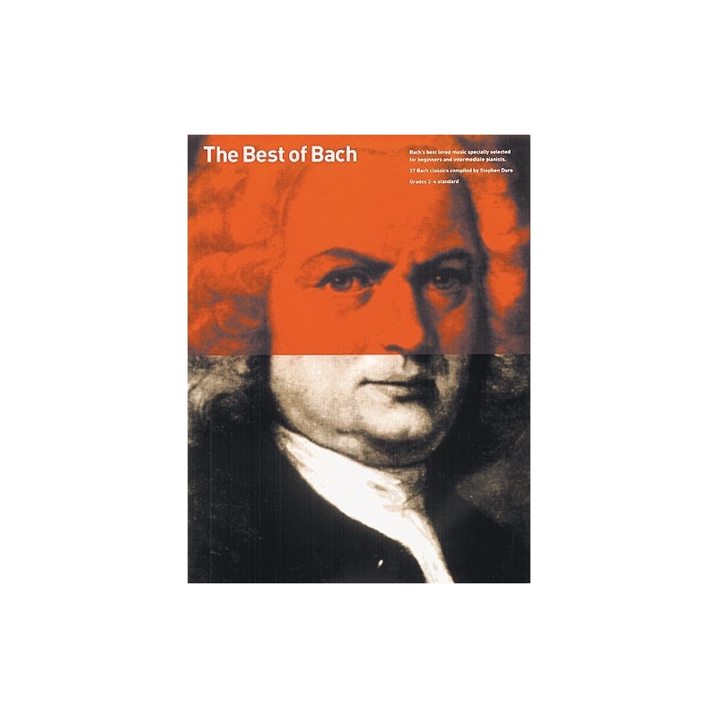 The Best Of Bach