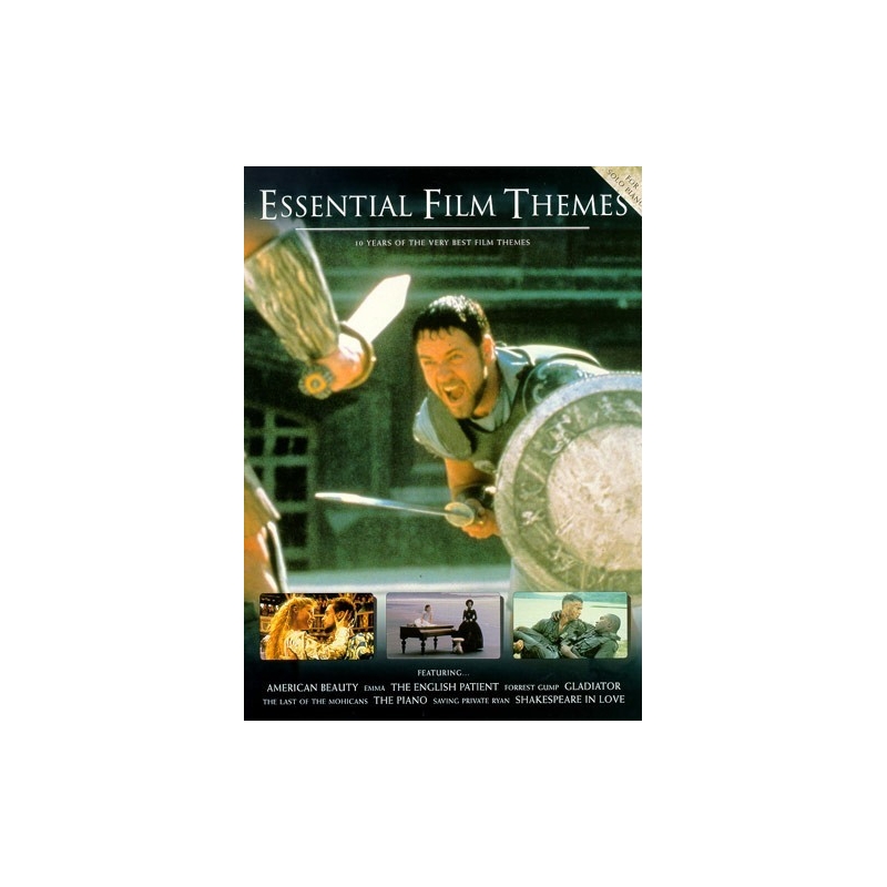 Essential Film Themes 1