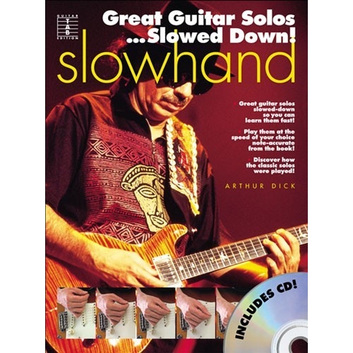 Great Guitar Solos Slowed Down