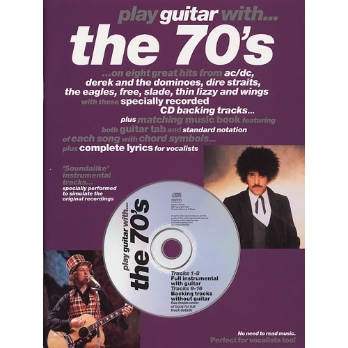 Play Guitar With... The 70s