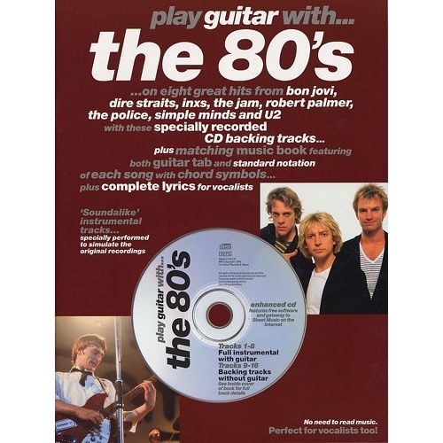 Play Guitar With '80