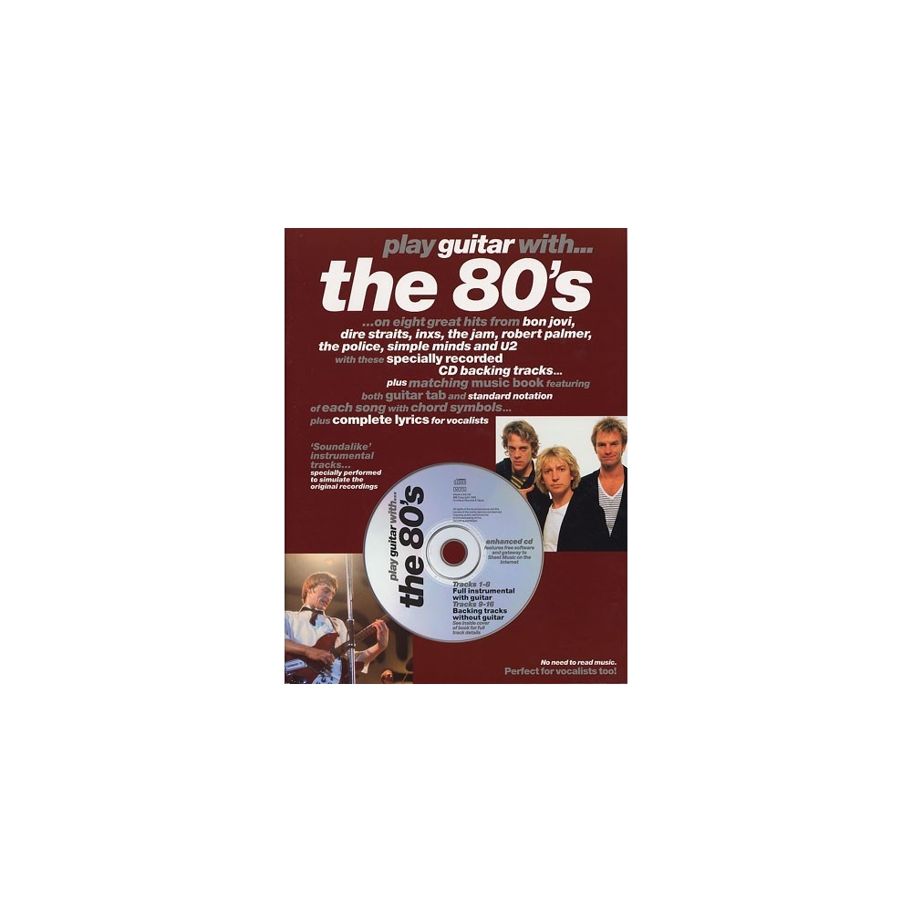 Play Guitar With '80