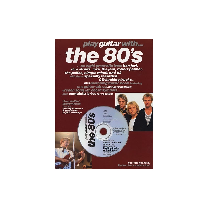 Play Guitar With '80