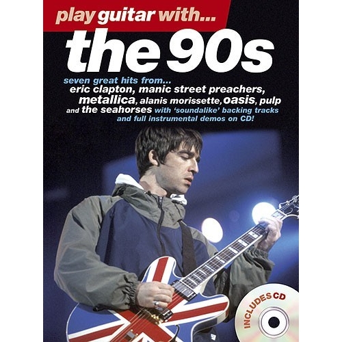 Play Guitar With... The 90s