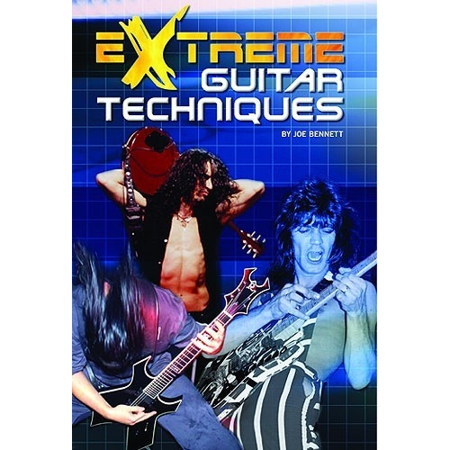 Extreme Guitar Techniques