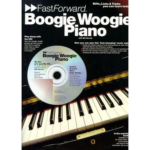 Fast Forward: Boogie Woogie Piano