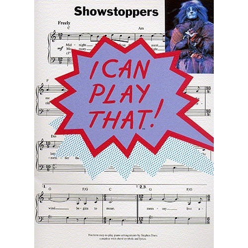 I Can Play That! Showstoppers