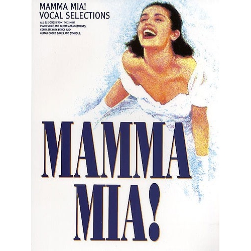 Abba: Mamma Mia! - Vocal Selections