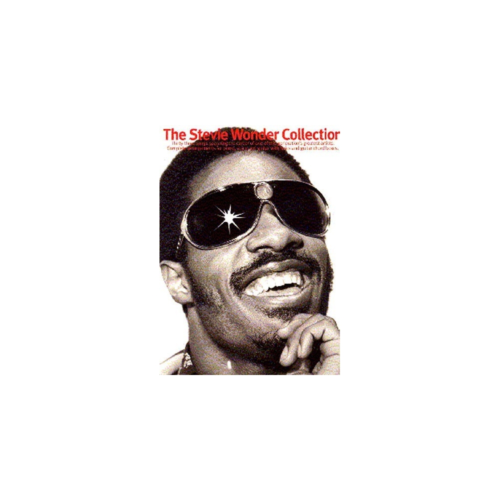 The Stevie Wonder Collection