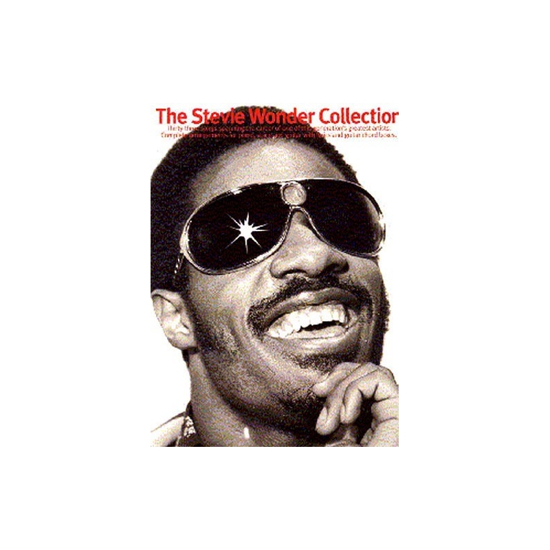 The Stevie Wonder Collection