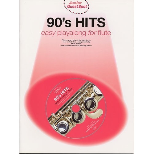 Junior Guest Spot - 90's Hits