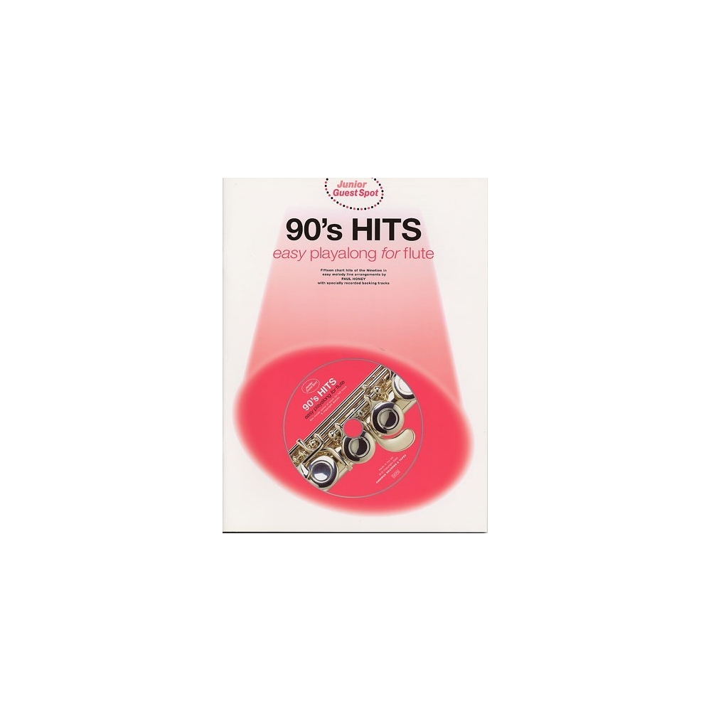 Junior Guest Spot - 90's Hits