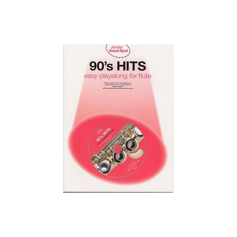 Junior Guest Spot - 90's Hits