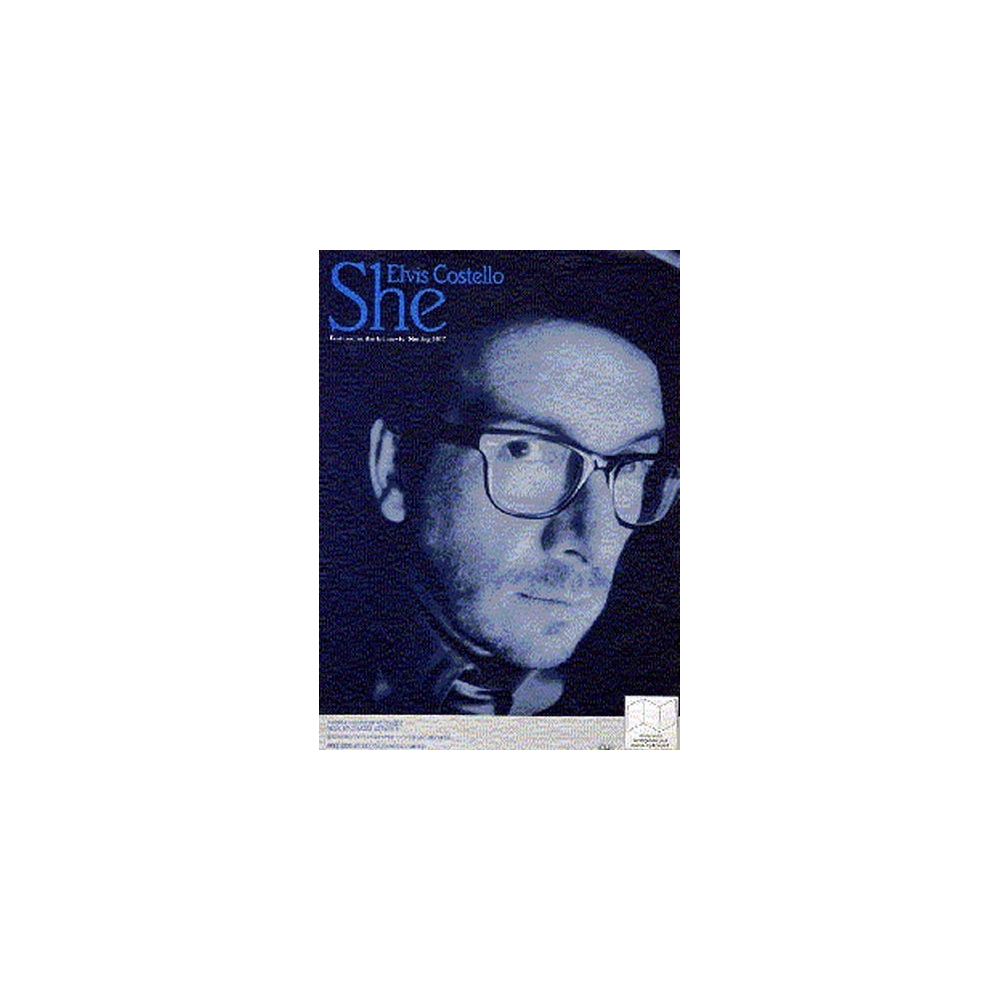 Elvis Costello: She