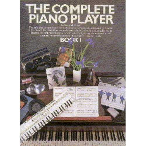 The Complete Piano Player - Book 1