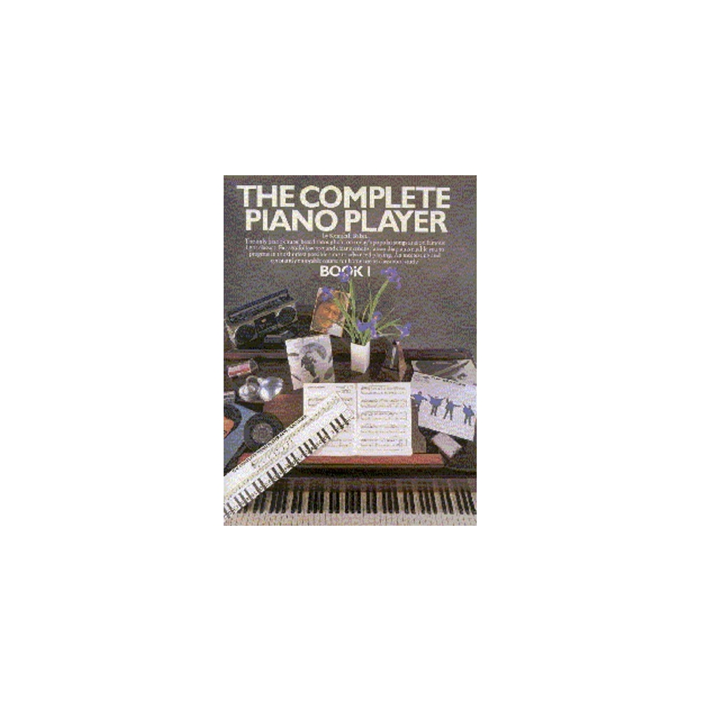 The Complete Piano Player - Book 1