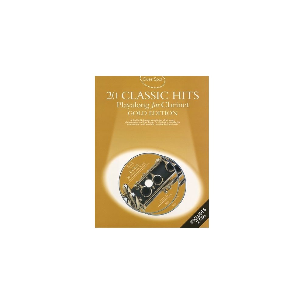 Guest Spot: 20 Classic Hits