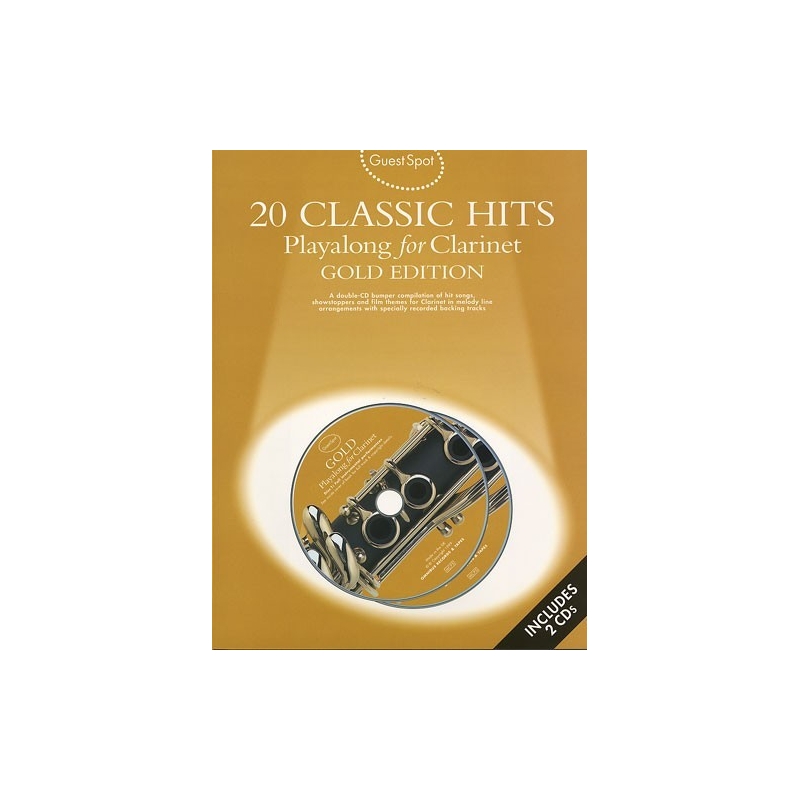 Guest Spot: 20 Classic Hits