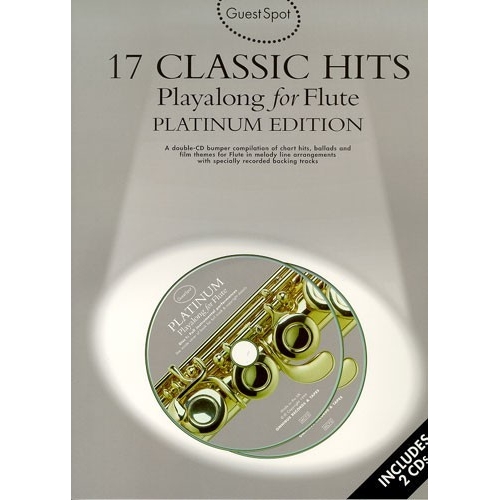 Guest Spot: 17 Classic Hits