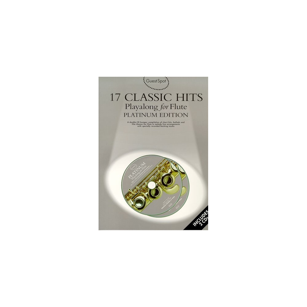 Guest Spot: 17 Classic Hits