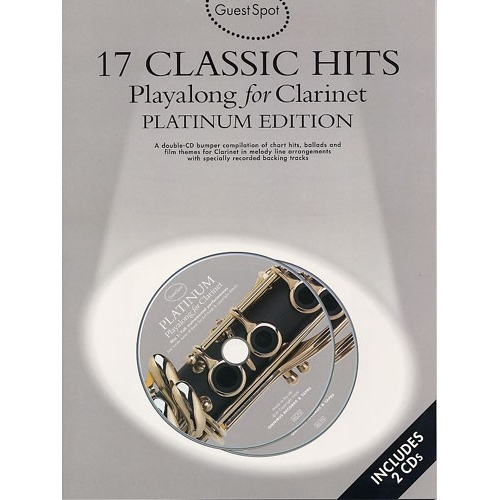 Guest Spot: 17 Classic Hits